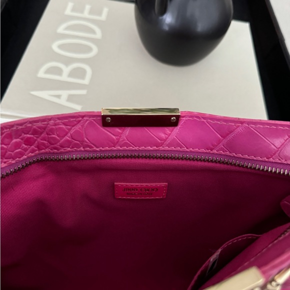 Jimmy Choo Pochette - Picture 5 of 6